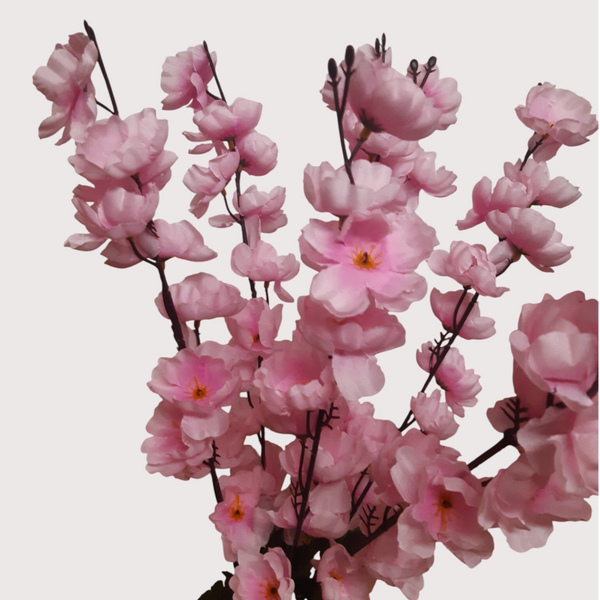 Jabłoń – wiązka na piku, 55 cm, różowy, kod: 3407