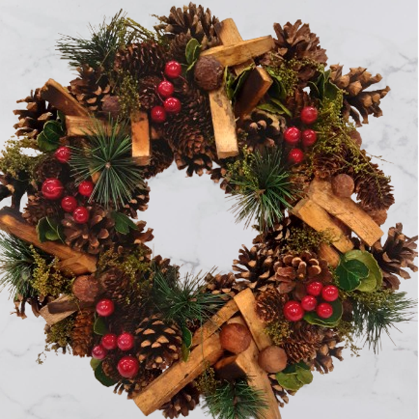 Wianek 35 cm kod: 8601