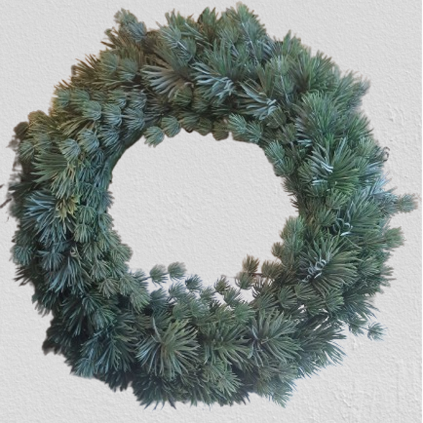 Wianek sosnowy 40 cm, kod: 514