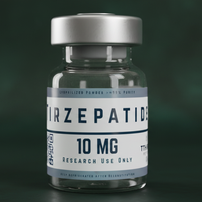 Tirzepatide 10mg