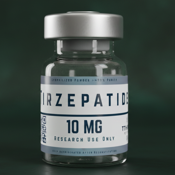 Tirzepatide 10mg