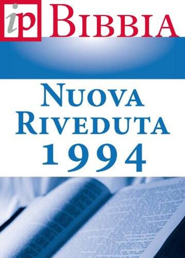 La Sacra Bibbia - La Nuova Riveduta 1994