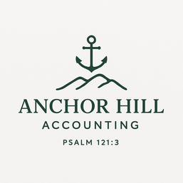 Anchor Hill Accounting logo