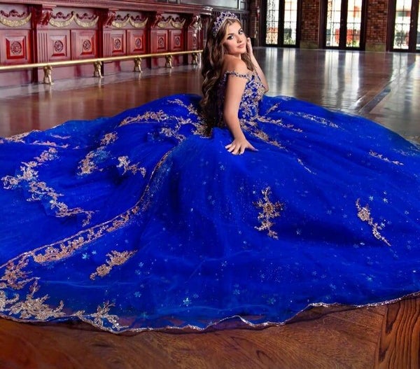 Royal Eclipse Gown