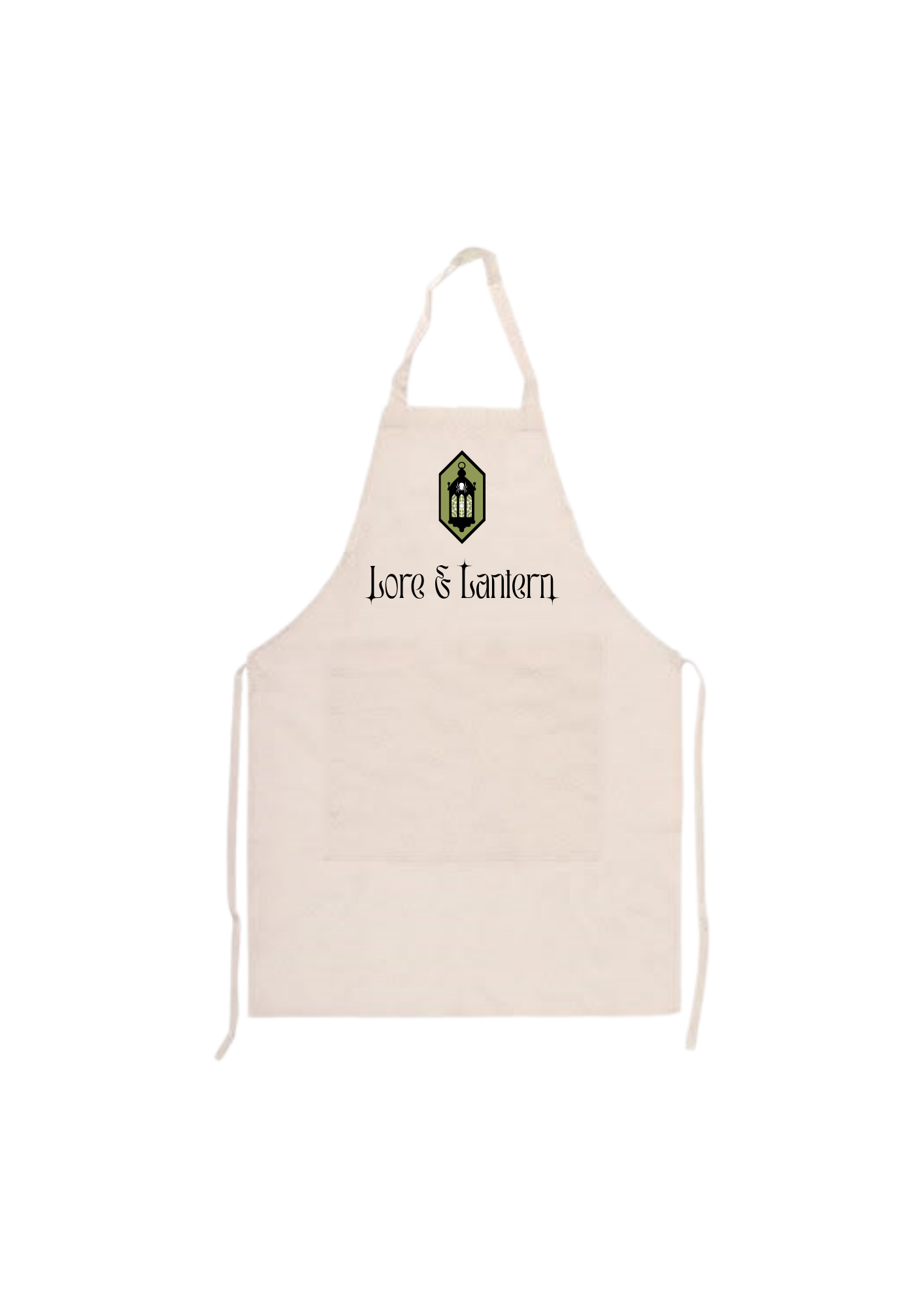 Lore & Lantern Artist Apron