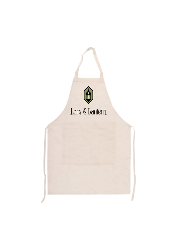 Lore & Lantern Artist Apron
