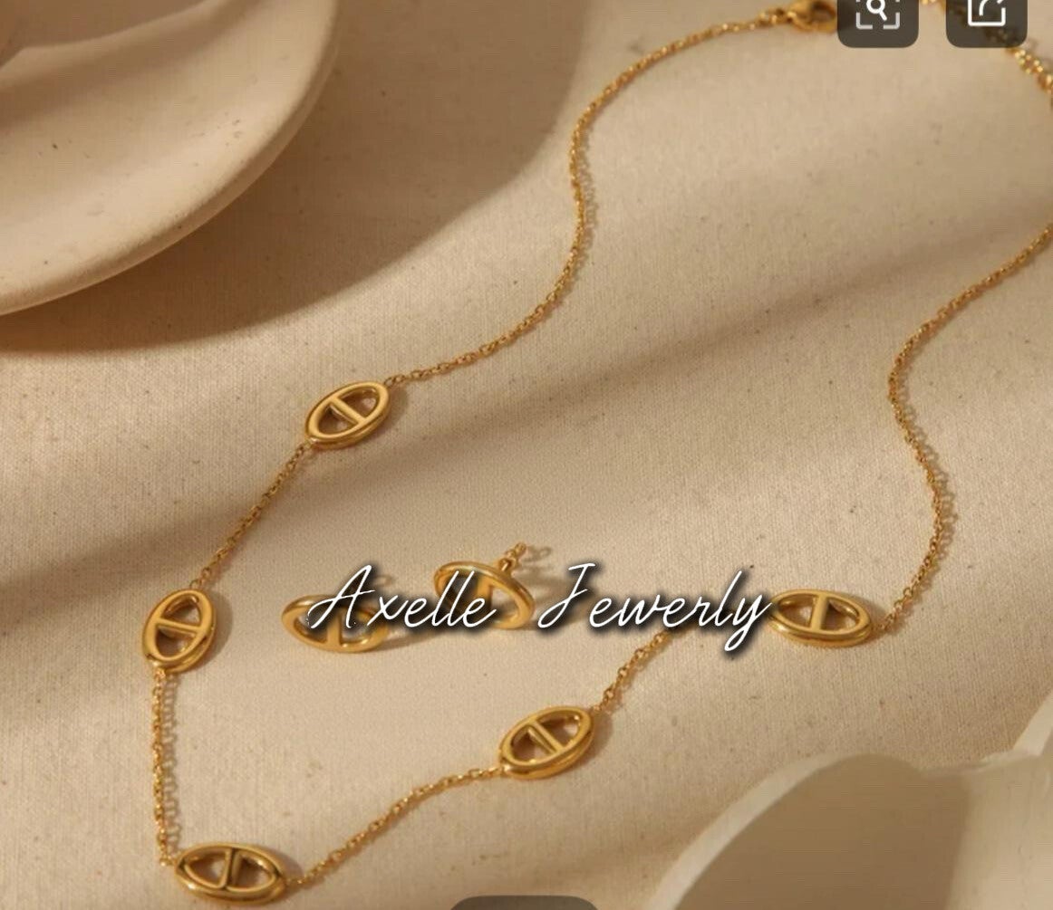 Collier Iness