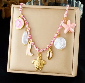 Collier candy