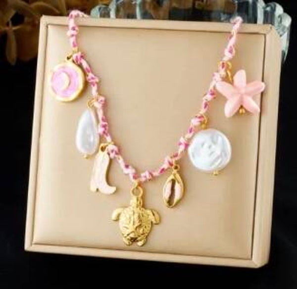 Collier candy
