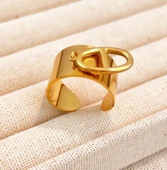 Bague Iris