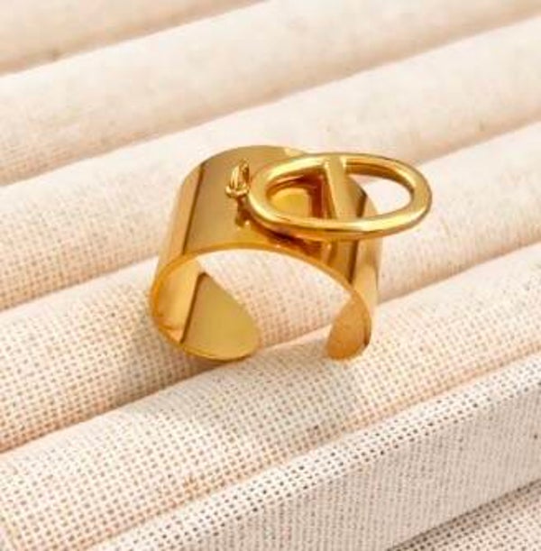 Bague Iris