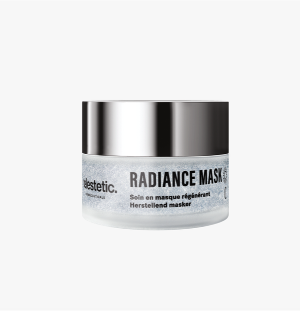 Radiance Mask Ontgiftend, regenererend & DNA-beschermend masker