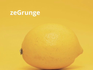zeGrunge