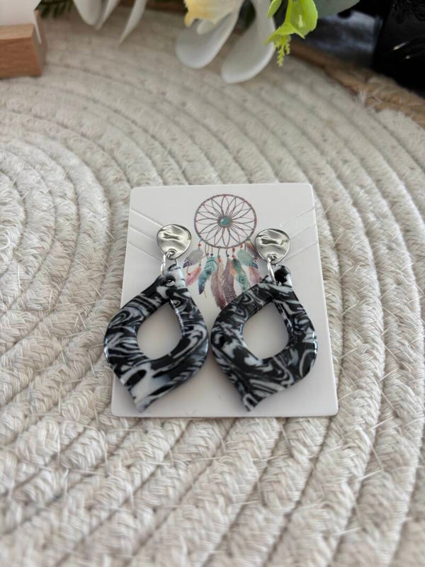 BOUCLES D'OREILLES
