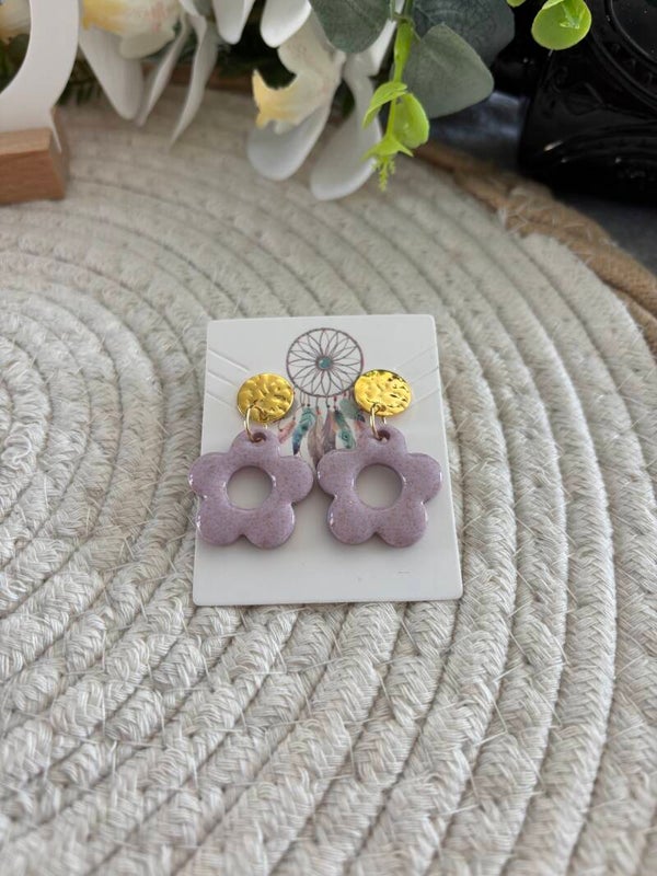 BOUCLES D'OREILLES