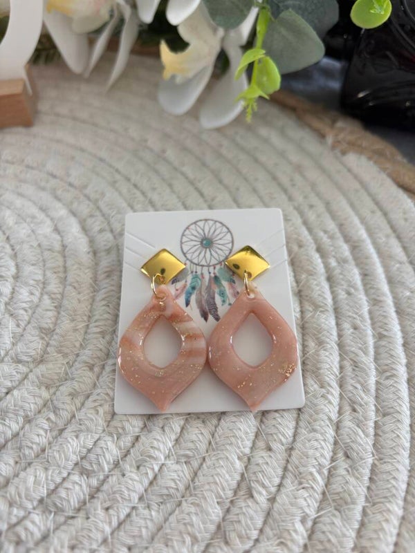 BOUCLES D'OREILLES