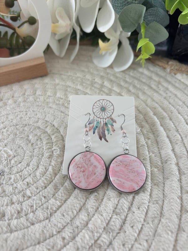 BOUCLES D'OREILLES