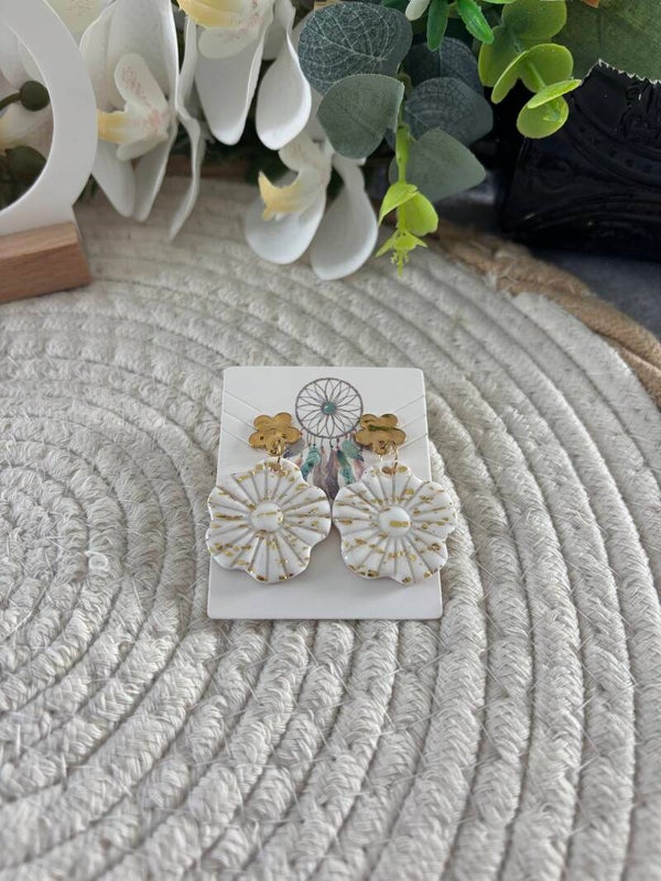 BOUCLES D'OREILLES