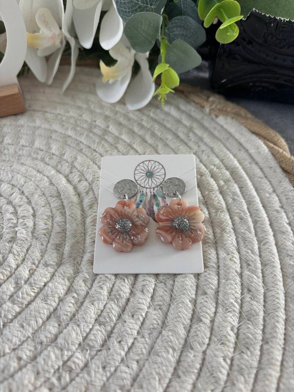 BOUCLES D'OREILLES