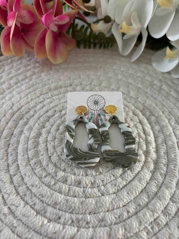 BOUCLES D'OREILLES
