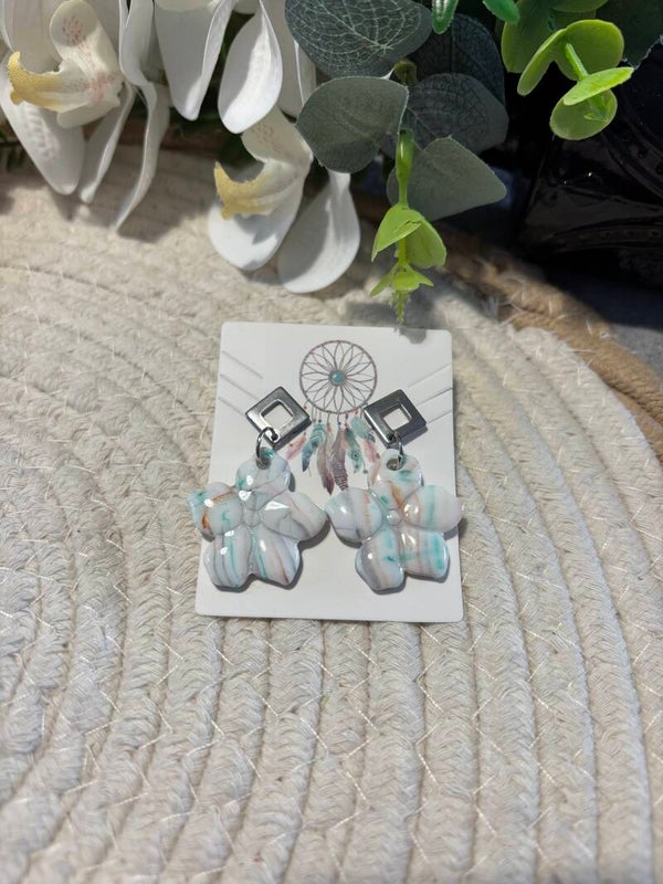 BOUCLES D'OREILLES
