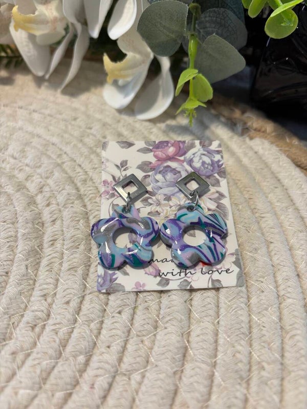 BOUCLES D'OREILLES