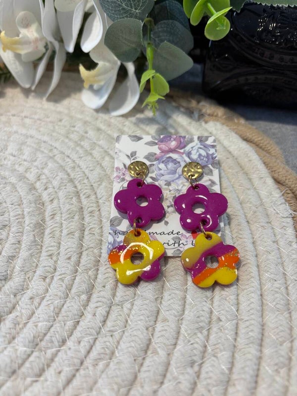 BOUCLES D'OREILLES