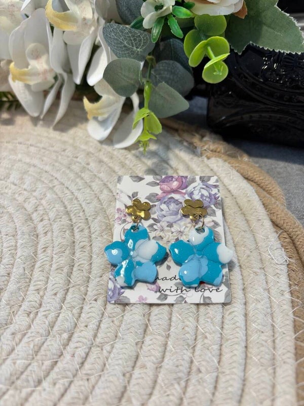 BOUCLES D'OREILLES