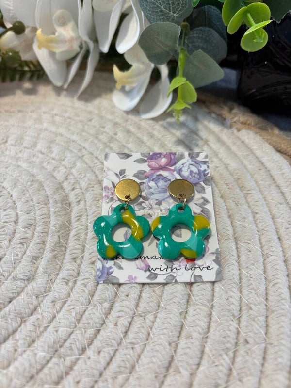 BOUCLES D'OREILLES
