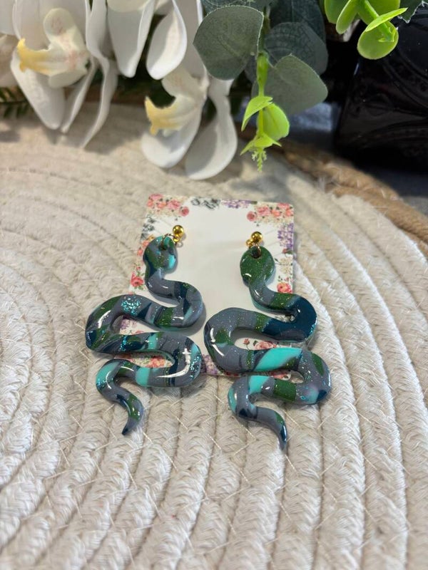 BOUCLES D'OREILLES