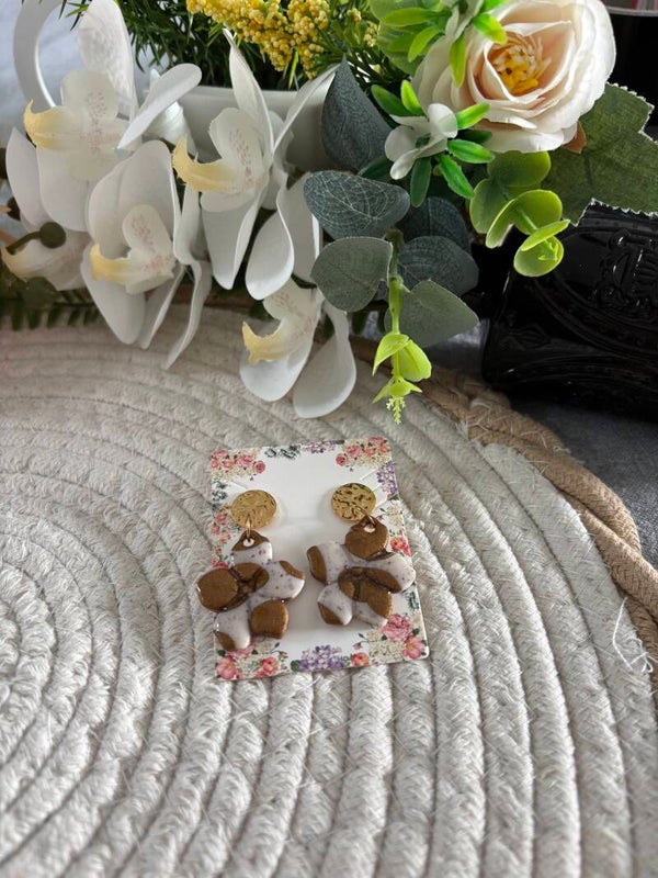 BOUCLES D'OREILLES