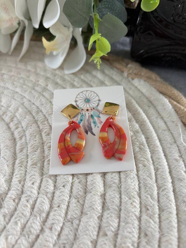 BOUCLES D'OREILLES