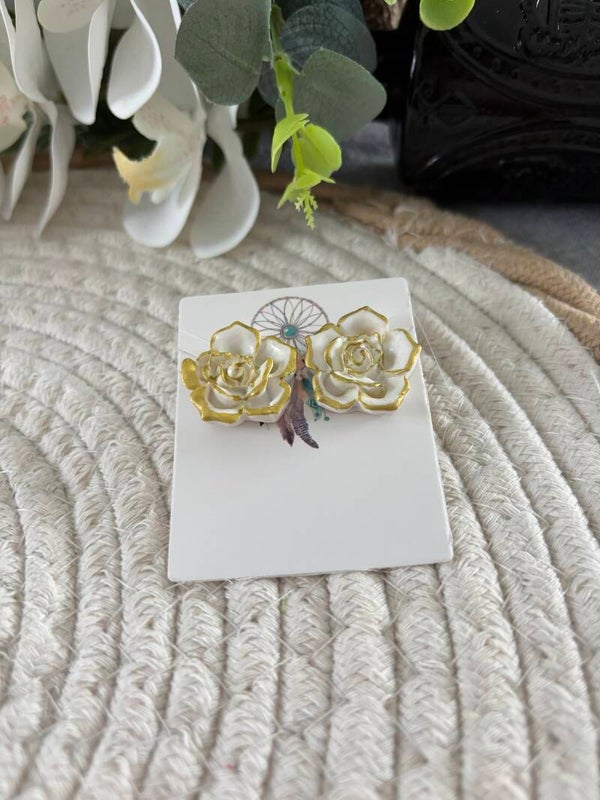 BOUCLES D'OREILLES
