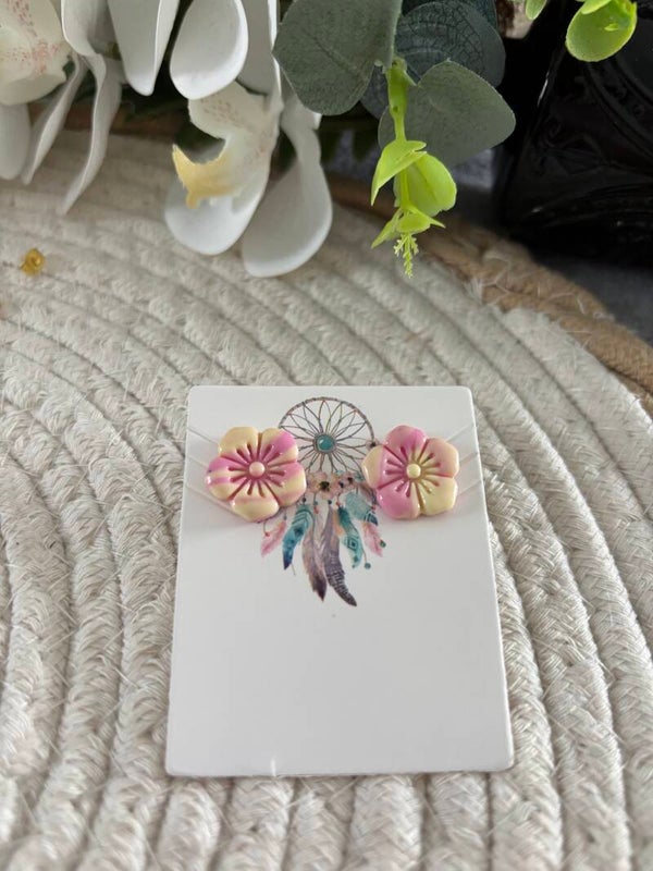 BOUCLES D'OREILLES