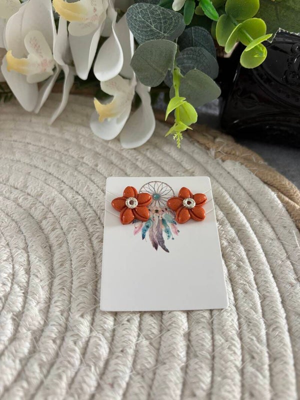 BOUCLES D'OREILLES