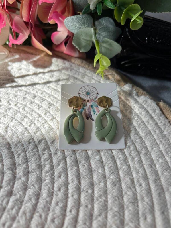 BOUCLES D'OREILLES
