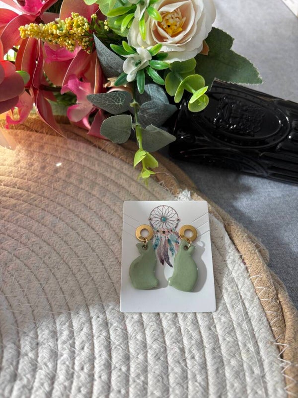 BOUCLES D'OREILLES