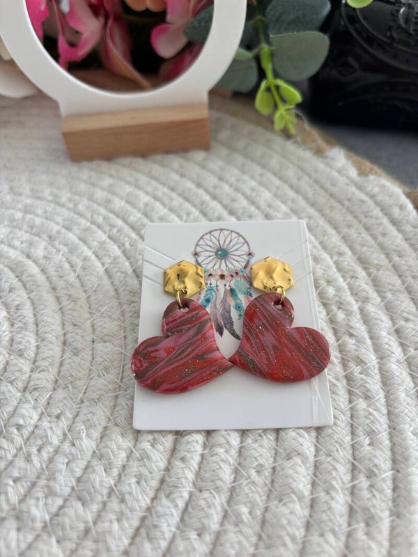 BOUCLES D'OREILLES