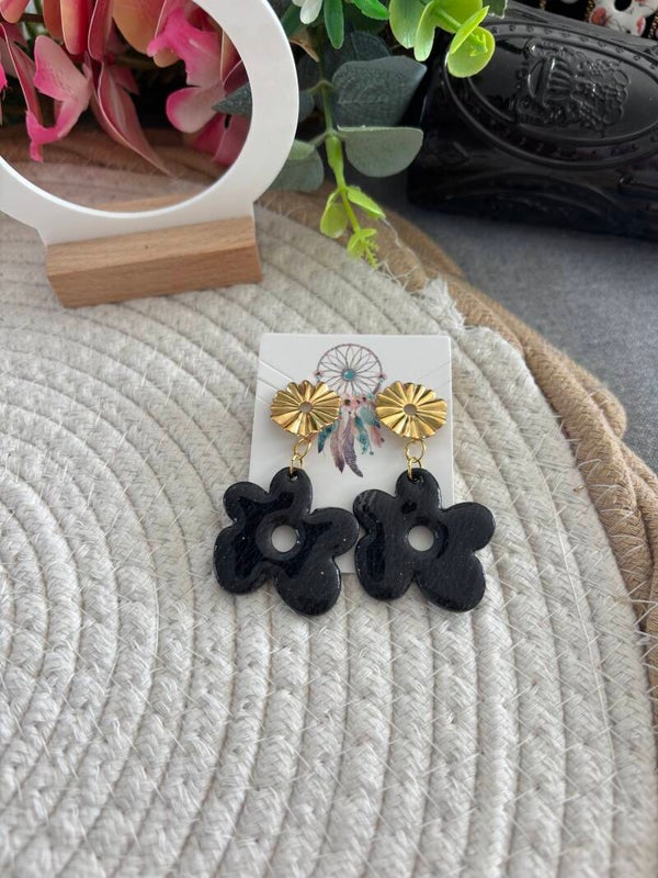 BOUCLES D'OREILLES