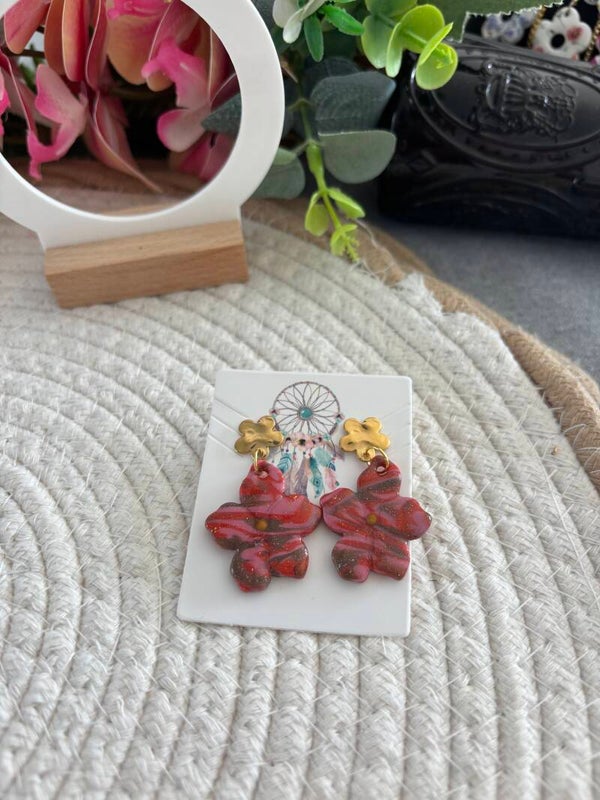 BOUCLES D'OREILLES