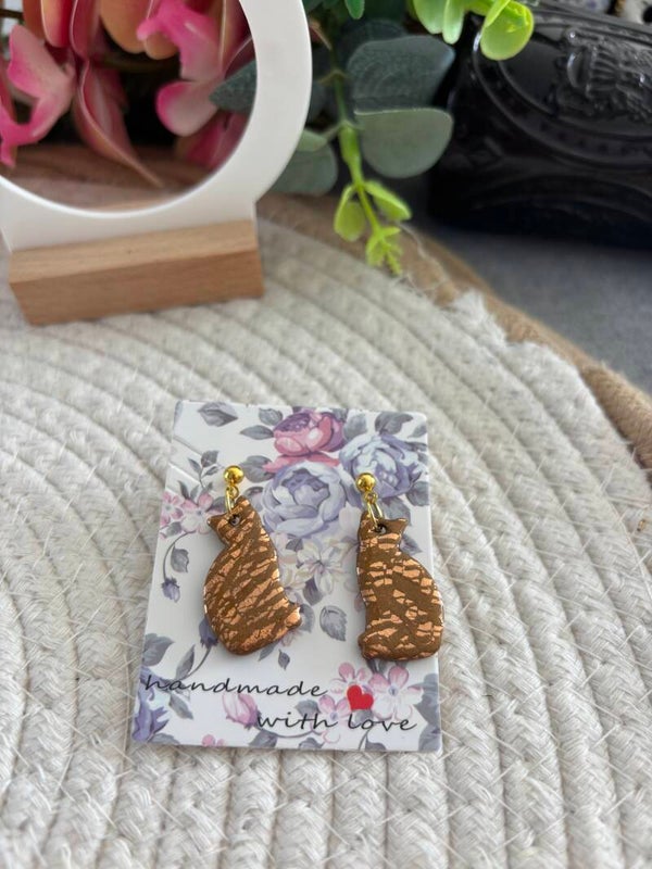 BOUCLES D'OREILLES