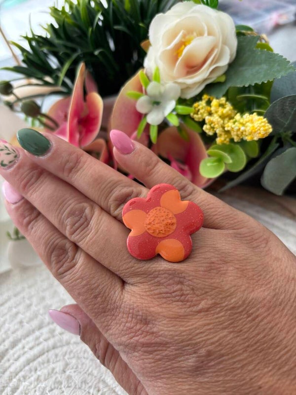 BAGUE 30X30mm