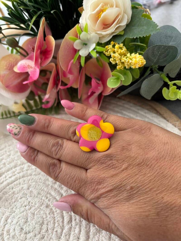 BAGUE 30X30mm