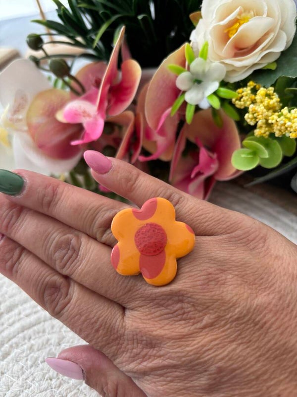 BAGUE 30X30mm