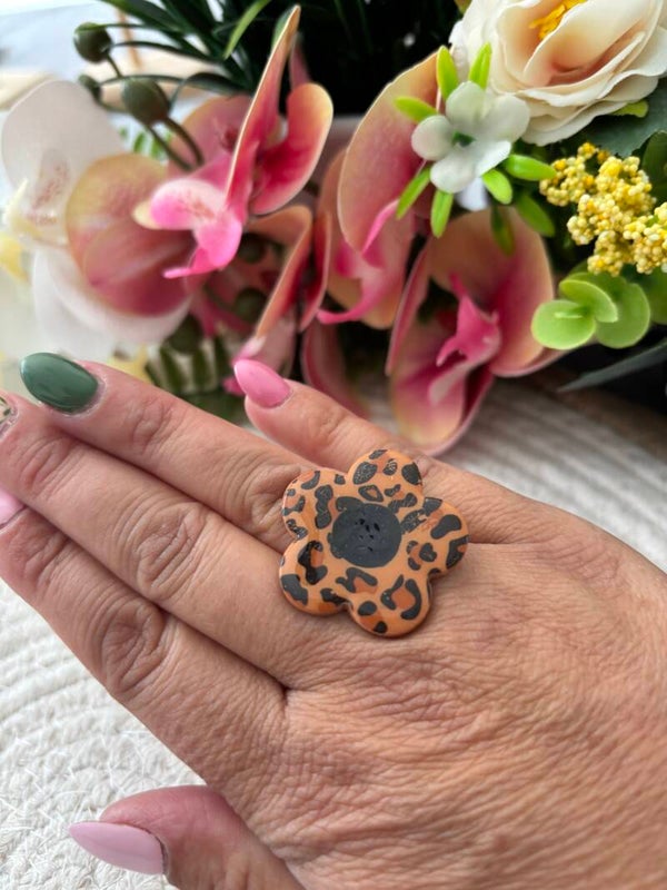 BAGUE 30X30mm