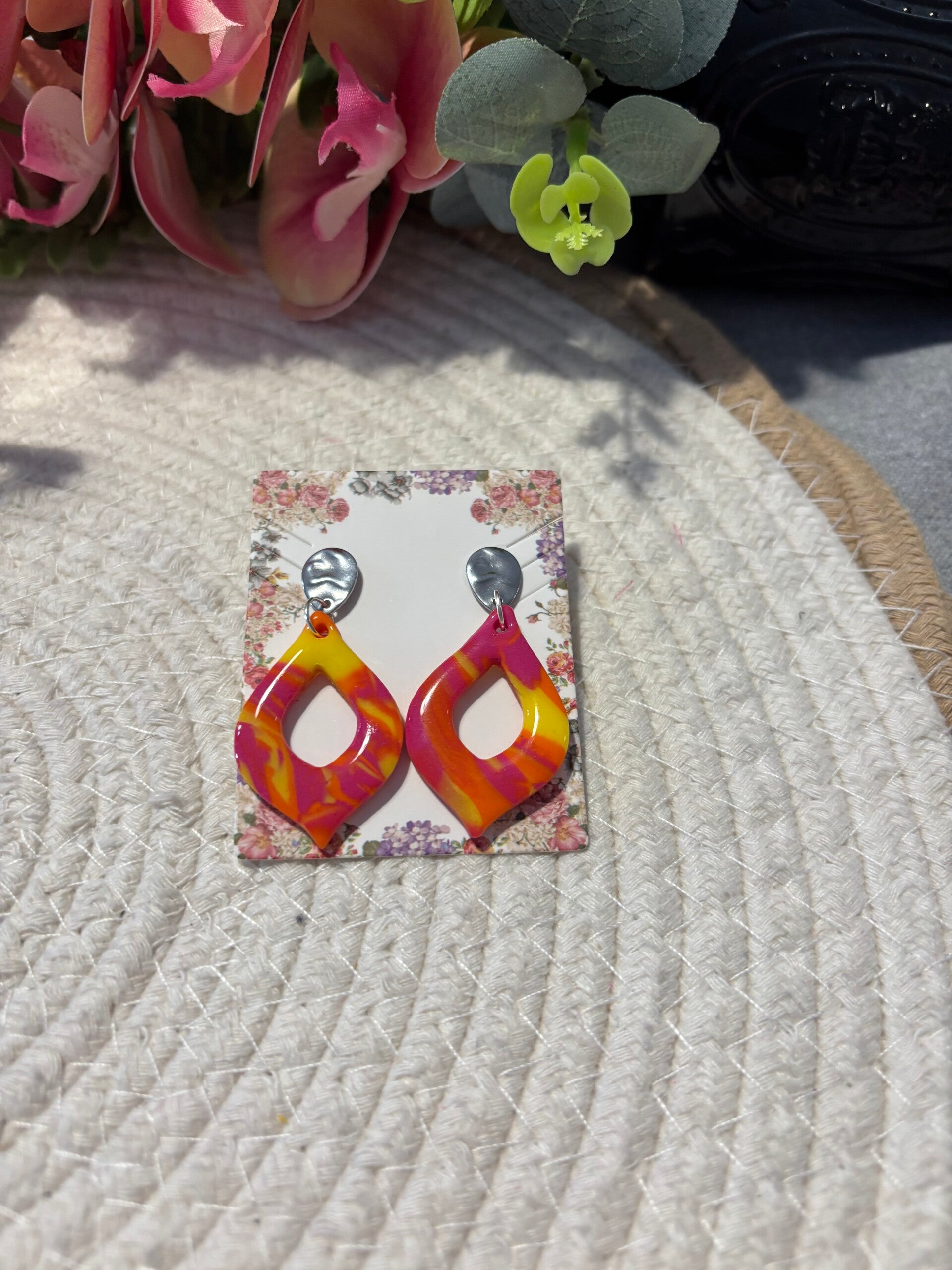 BOUCLES D'OREILLES