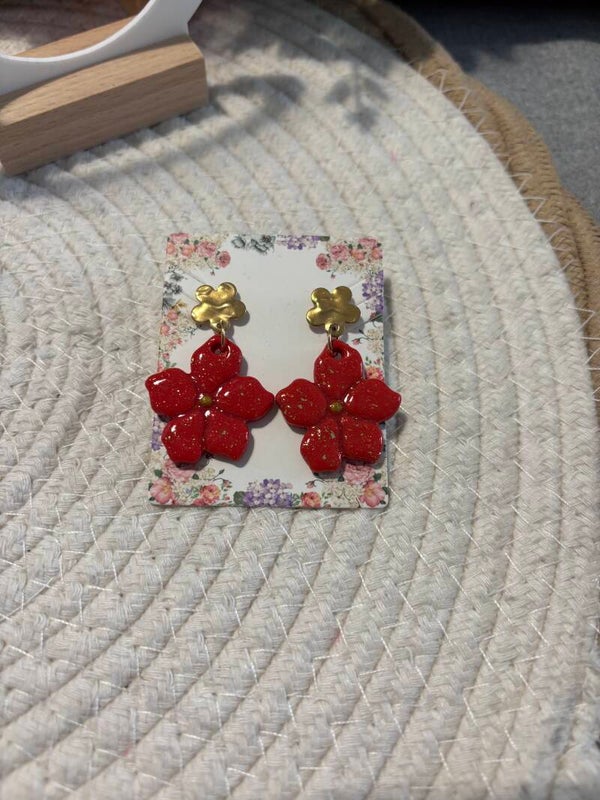BOUCLES D'OREILLES