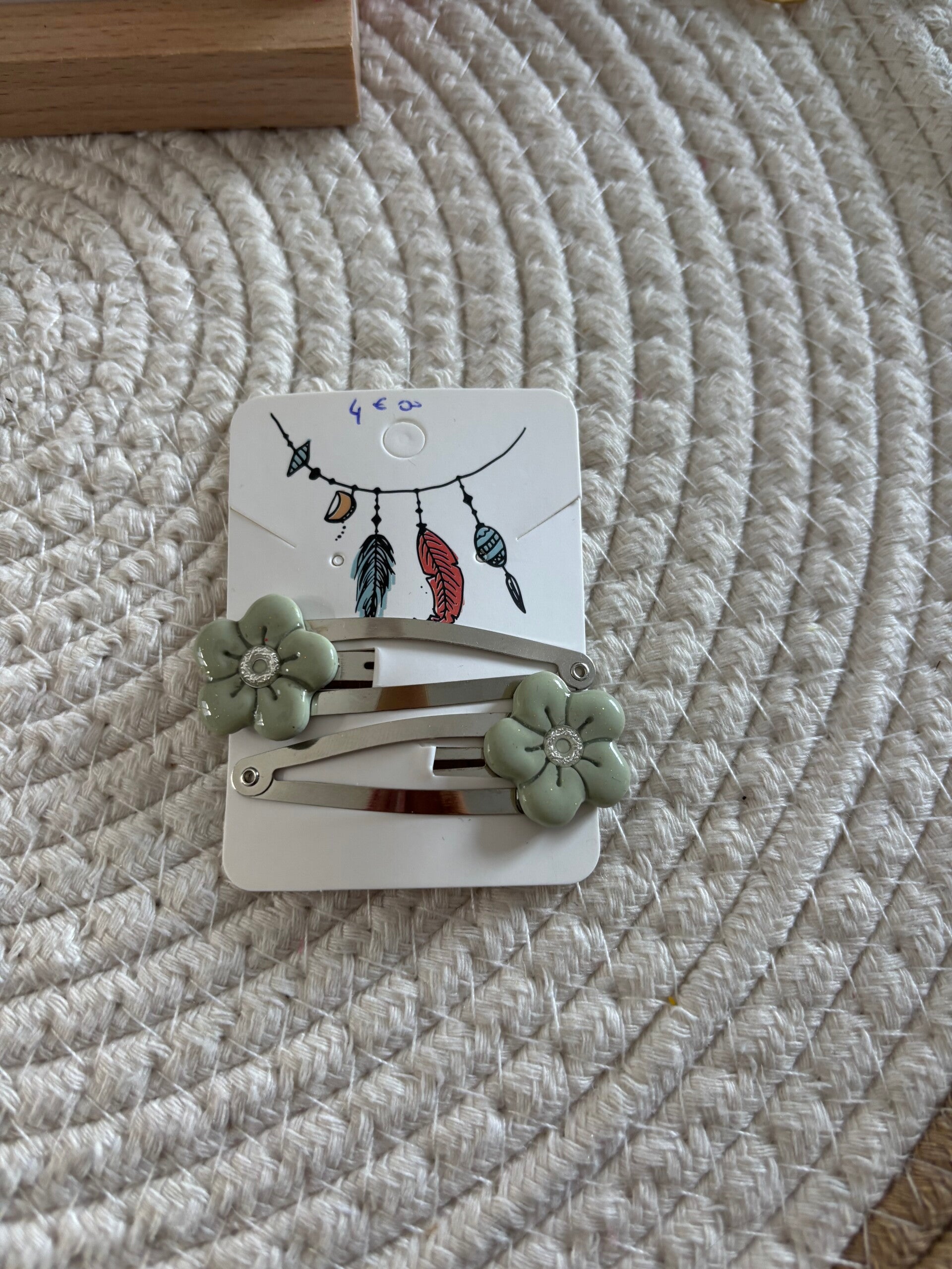 BARRETTES
