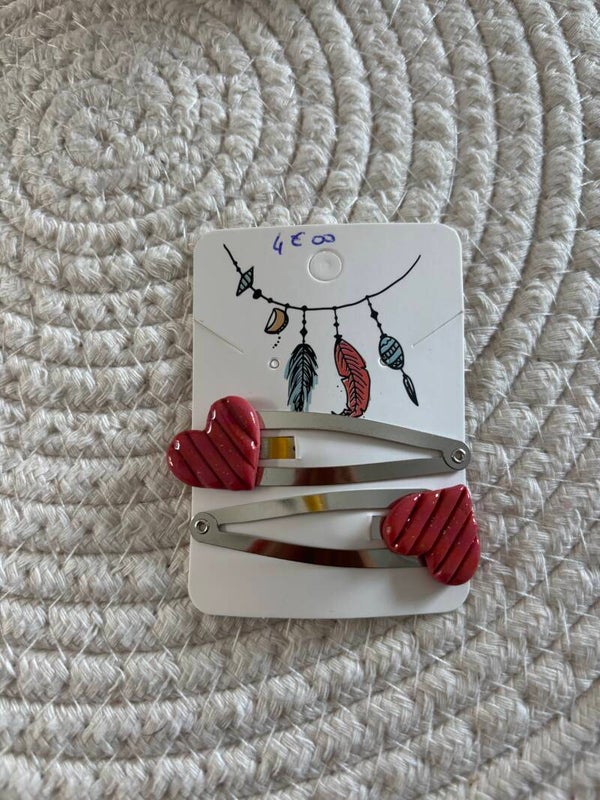BARRETTES