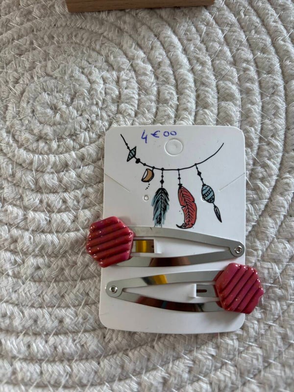 BARRETTES